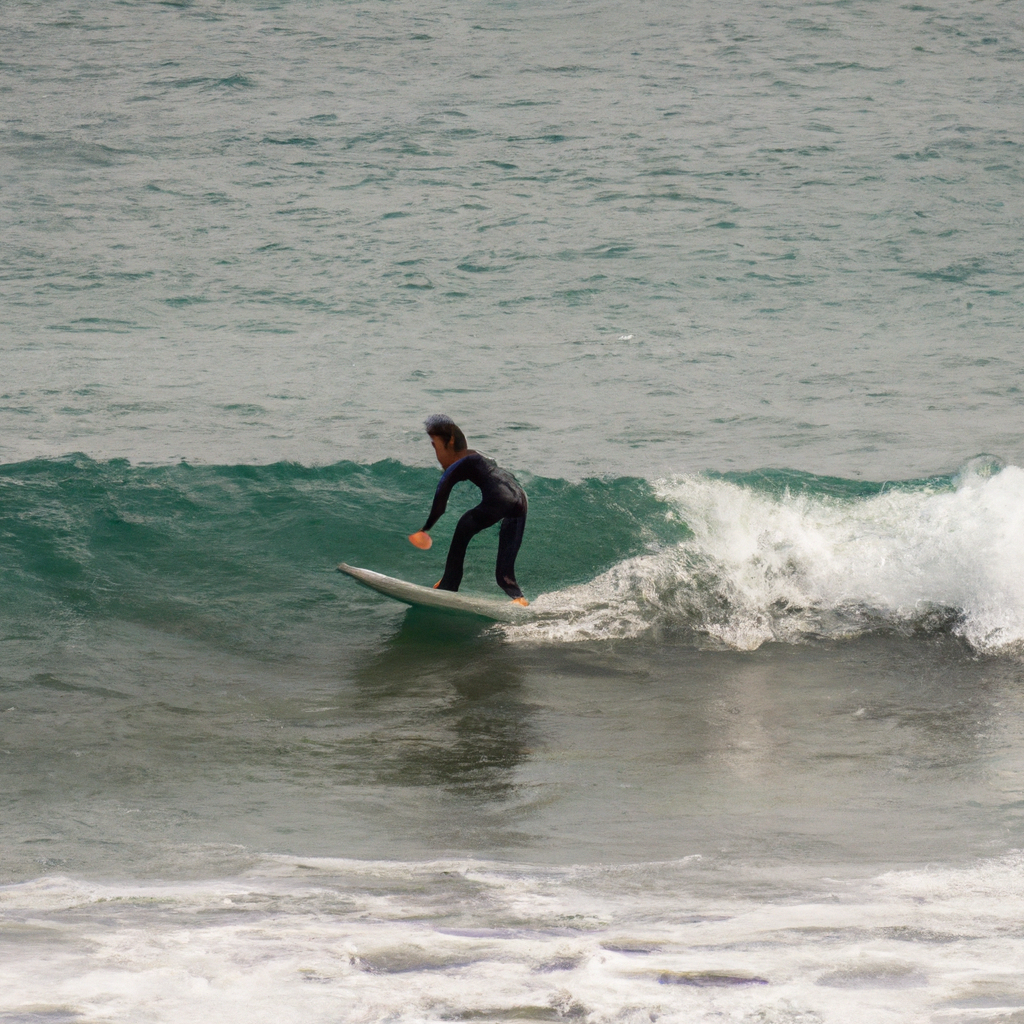 Surfea a un paso de Ocean Breeze